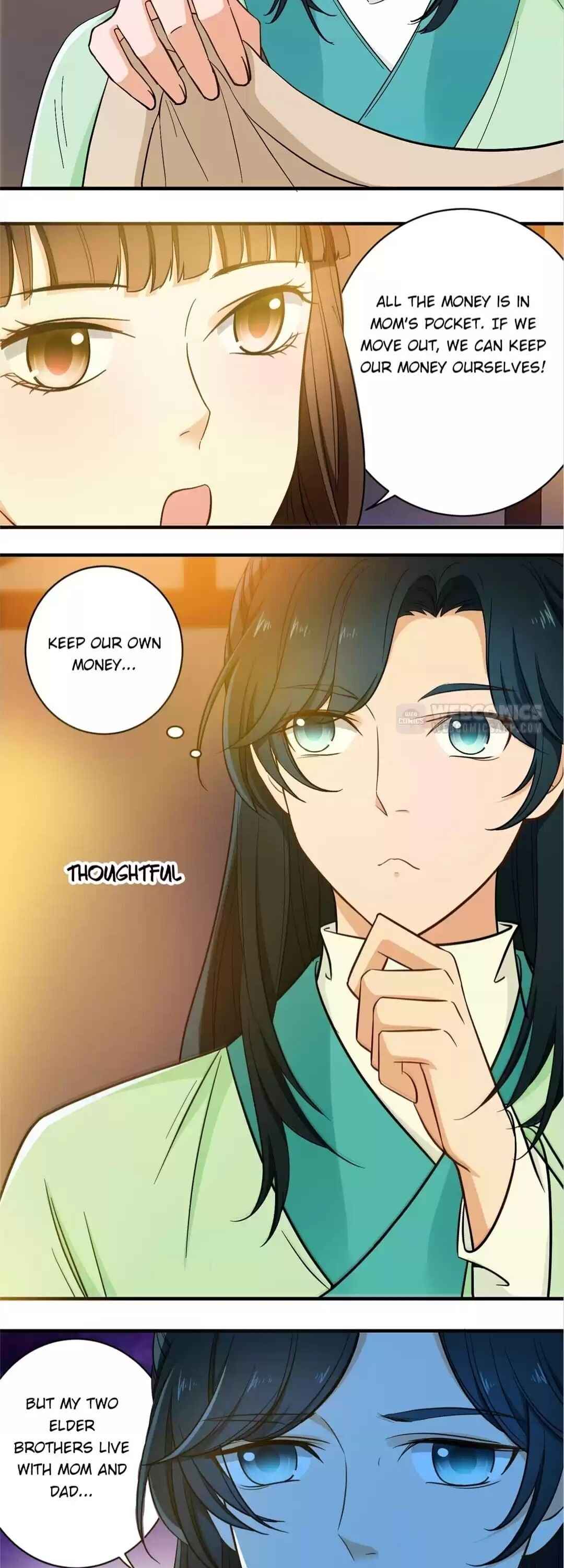 Kung Fu Beauty Chapter 8 5